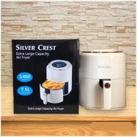 Фритеза на топол воздух Silver Crest - 7.5 l - Image 2