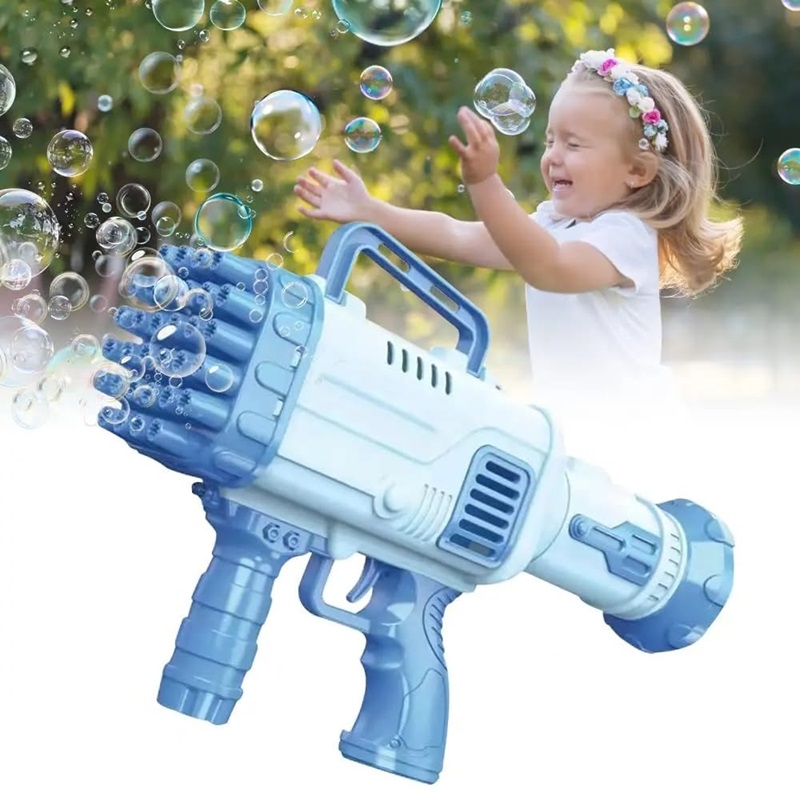 Пиштол за правење меурчиња