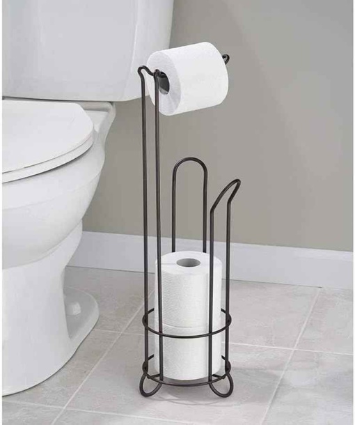 Метален држач за тоалетна хартија - Image 8
