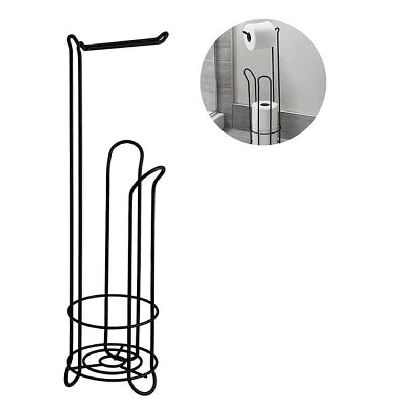 Метален држач за тоалетна хартија - Image 6