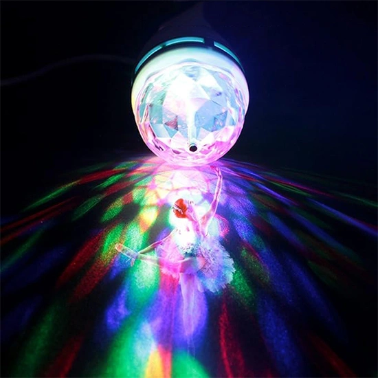 Ротирачка диско сијалица - Image 8