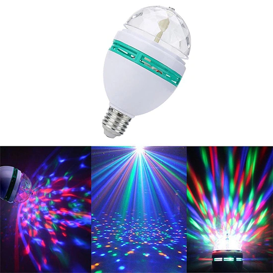 Ротирачка диско сијалица - Image 3