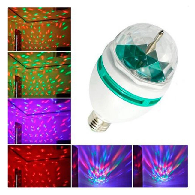 Ротирачка диско сијалица - Image 7