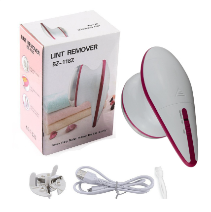 Електричен отстранувач на влакна и текстилни топчиња - Image 6