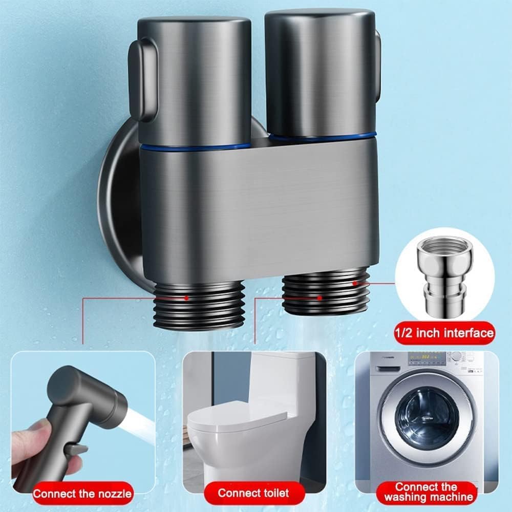 Рачен биде туш за тоалетна школка - Image 4