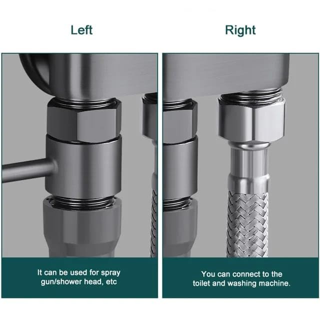 Рачен биде туш за тоалетна школка - Image 7