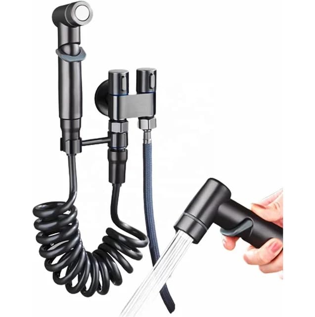 Рачен биде туш за тоалетна школка - Image 6