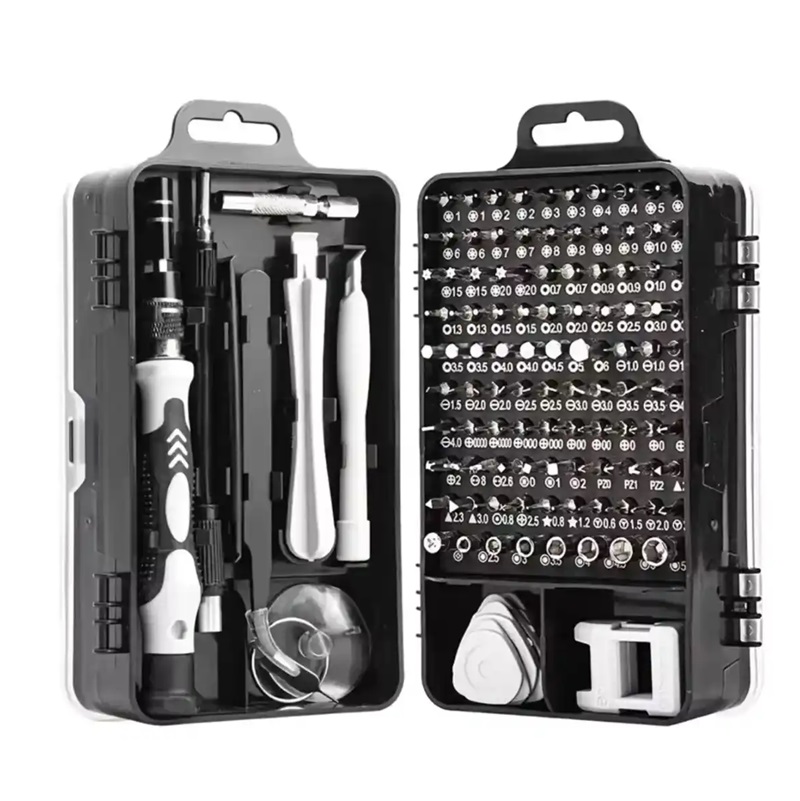 Сет шрафцигери - 120 компоненти