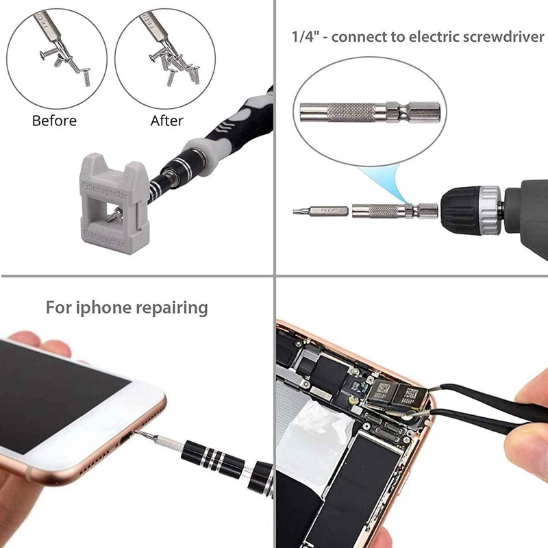 Сет шрафцигери - 120 компоненти - Image 9