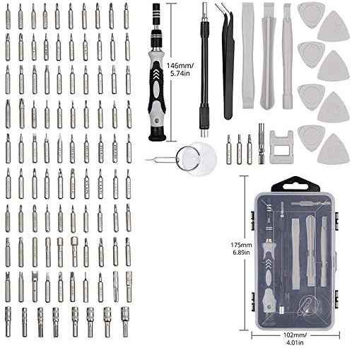 Сет шрафцигери - 120 компоненти - Image 3