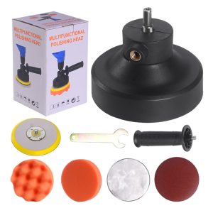 Мултифункционален додаток за полирање на автомобили