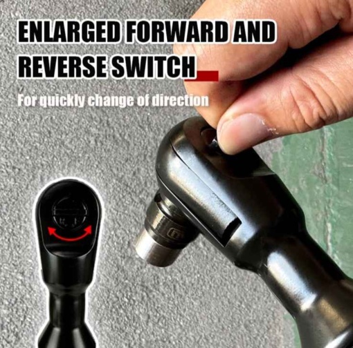 Пневматски рачен клуч, 1/2″ - Image 3