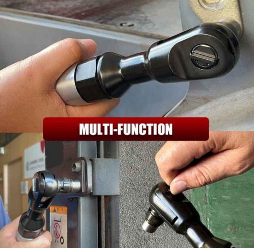 Пневматски рачен клуч, 1/2″ - Image 2