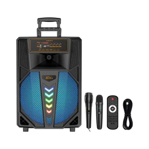 Безжичен караоке звучник 15 ” ZQS15111