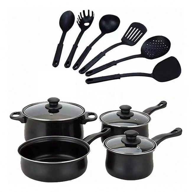 Сет за готвење од 13 парчиња - Image 4