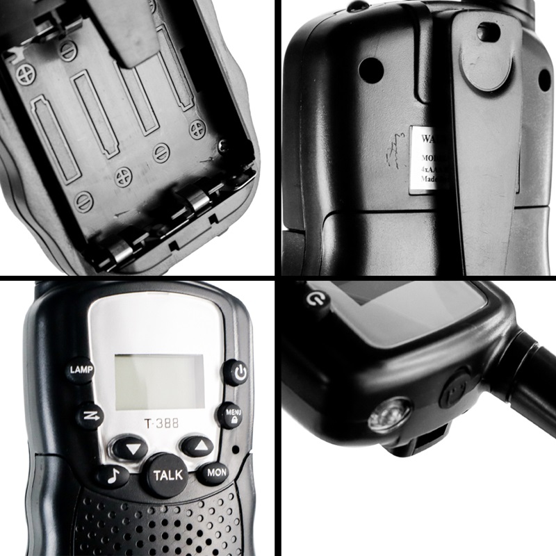 Пар мини радио врски – Токи Воки Т-388 - Image 10