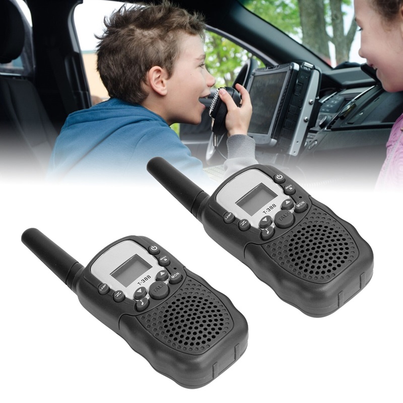 Пар мини радио врски – Токи Воки Т-388 - Image 3