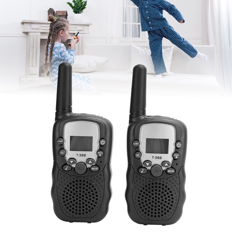 Пар мини радио врски – Токи Воки Т-388 - Image 5