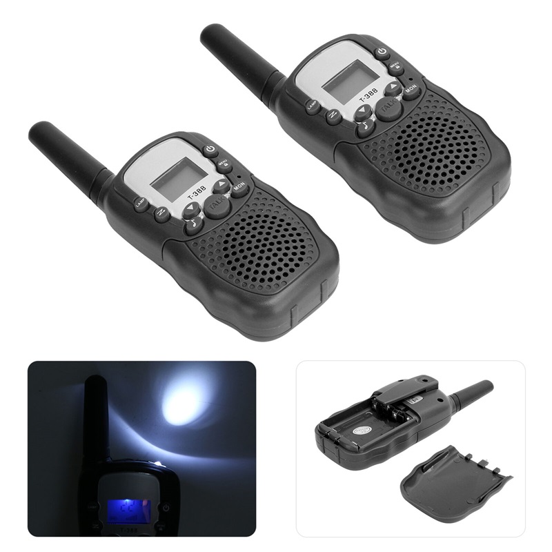 Пар мини радио врски – Токи Воки Т-388 - Image 8