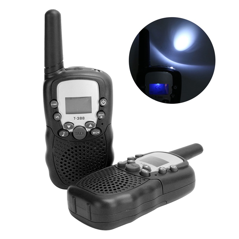 Пар мини радио врски – Токи Воки Т-388 - Image 9