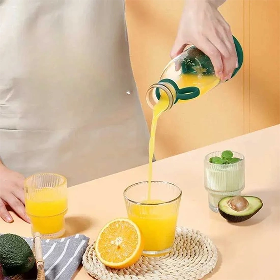 Мини електричен преносен соковик - Image 3