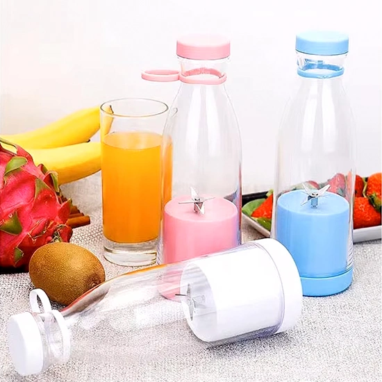 Мини електричен преносен соковик - Image 8