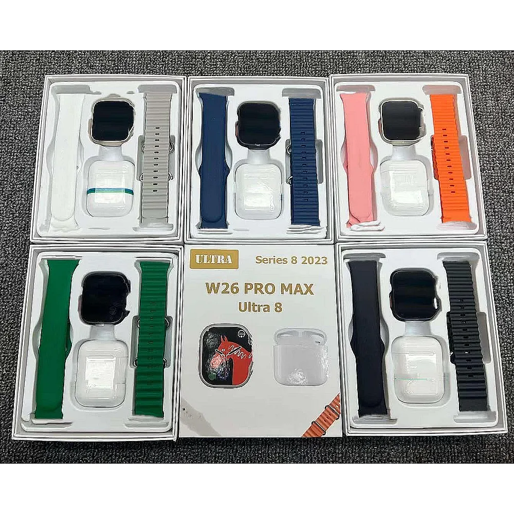 Паметен часовник + слушалки - Image 6