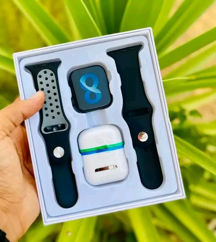 Паметен часовник + слушалки - Image 8