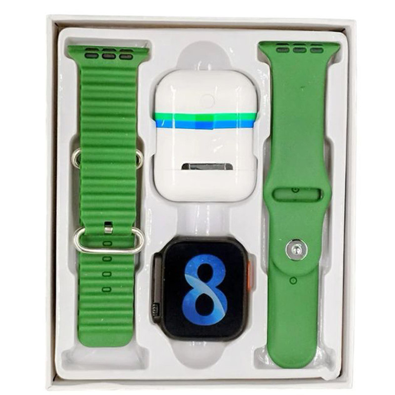 Паметен часовник + слушалки - Image 9