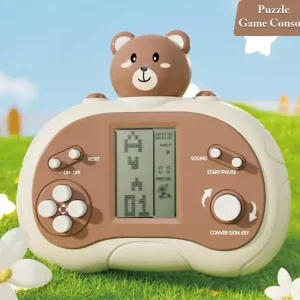 Тетрис - ретро конзола за игри