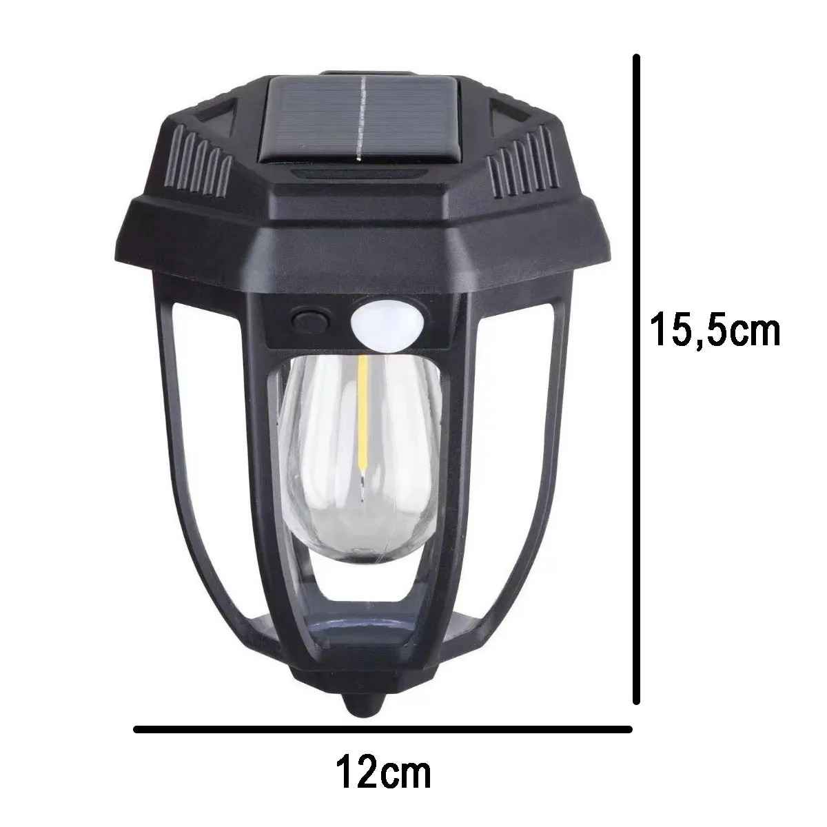 Соларна ретро светилка - Image 7