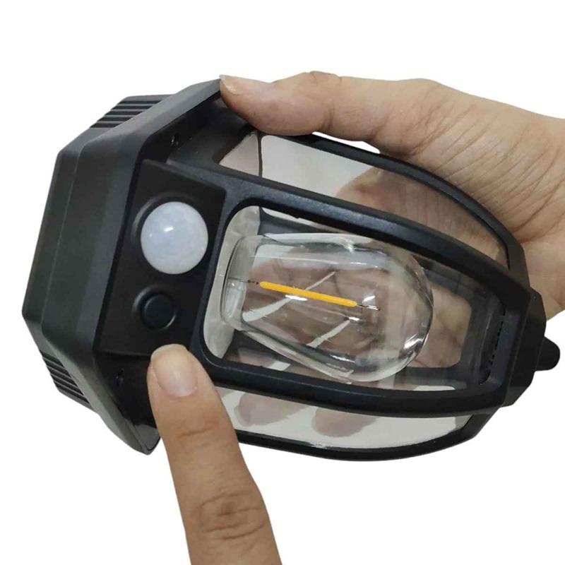 Соларна ретро светилка - Image 6