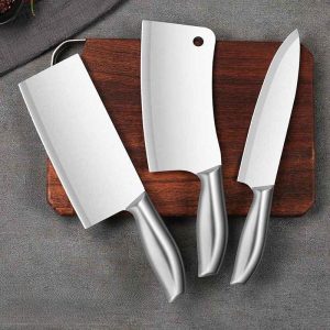 Сет од 3 ножеви за домаќинство