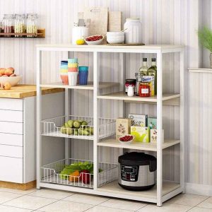 Метална полица