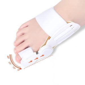 Ортопедски коректор на палец