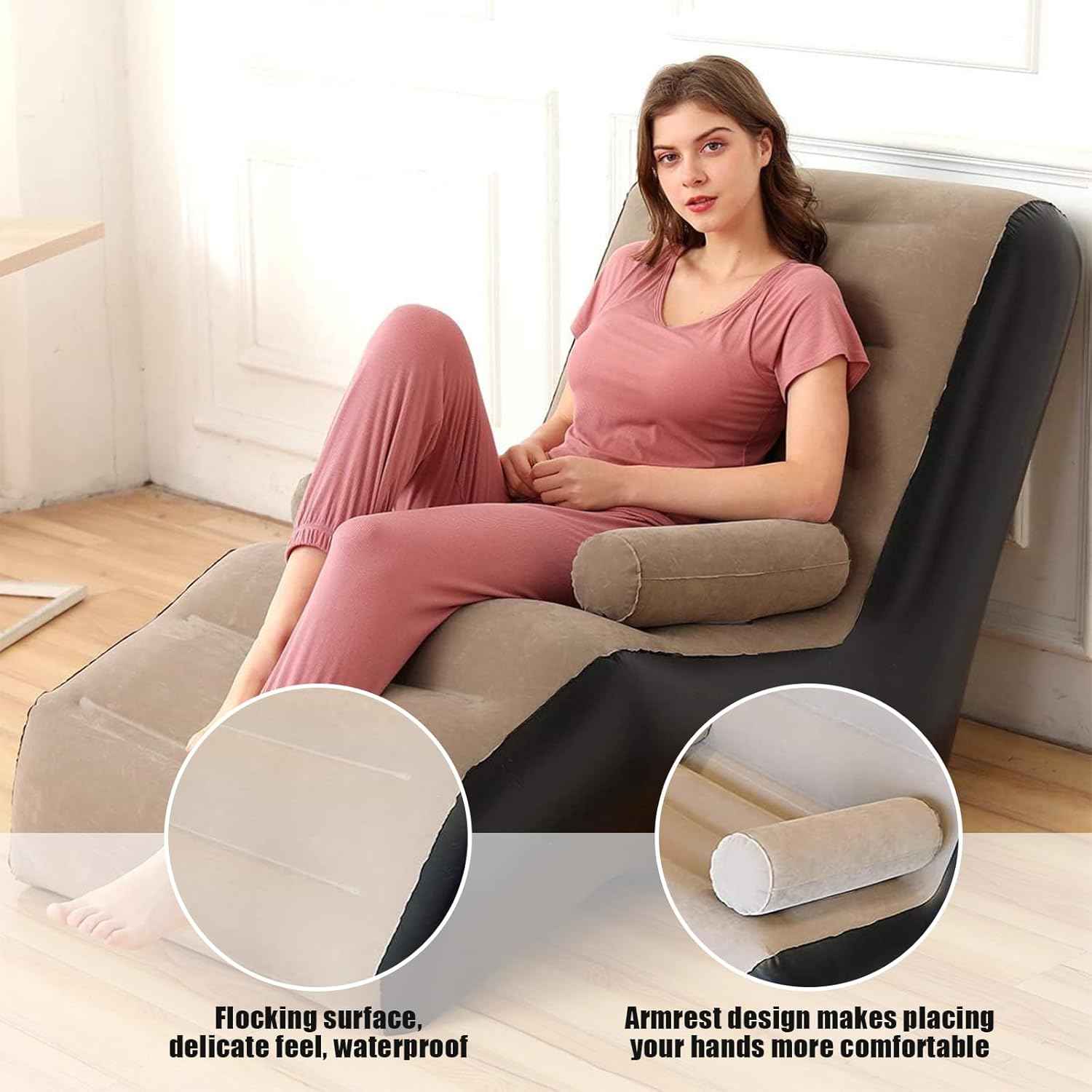 Софа на надувување - Image 2