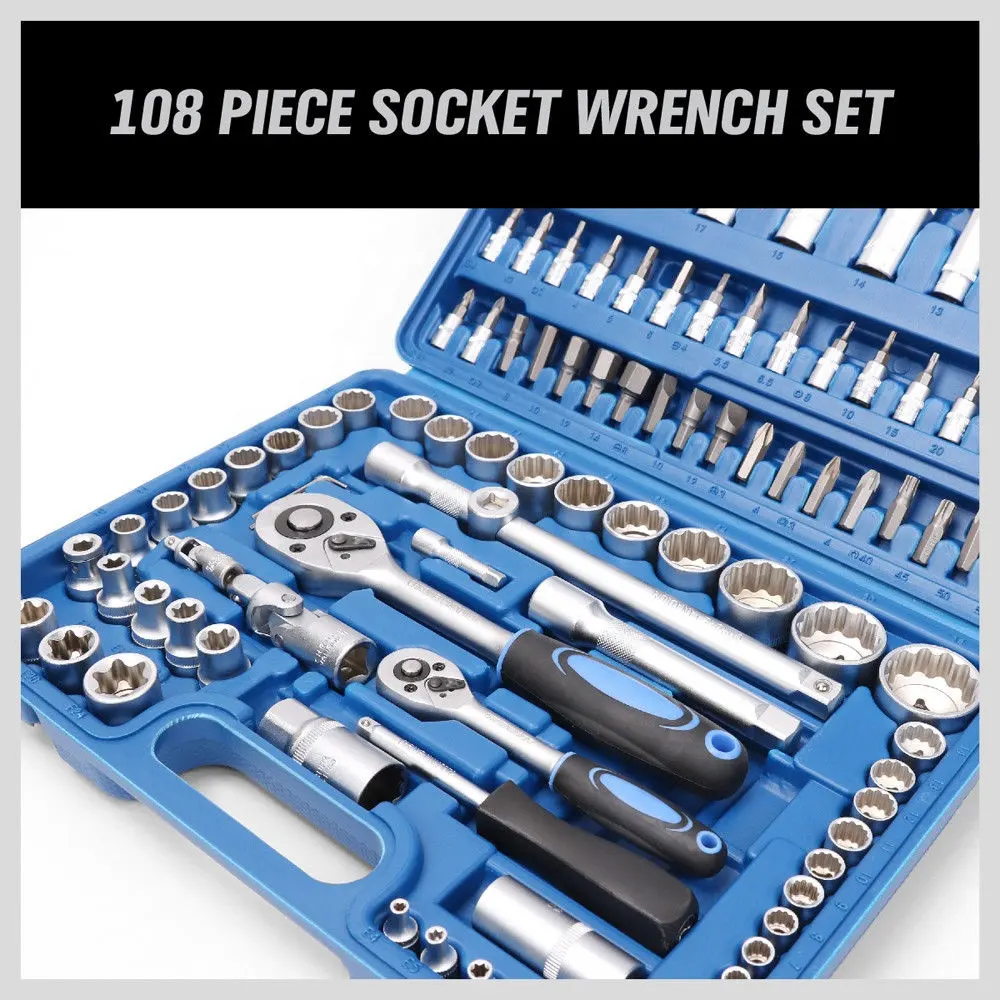 Сет клучеви 108 парчиња - Image 6