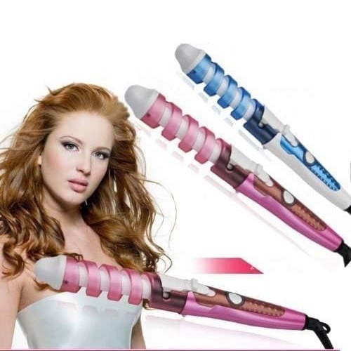 Спирален виткач за коса - Image 4