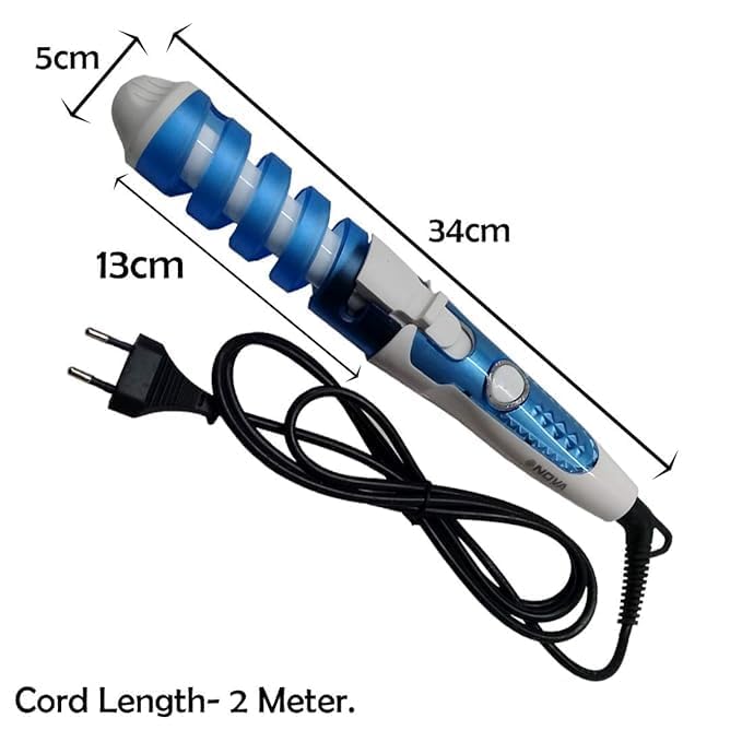Спирален виткач за коса - Image 5