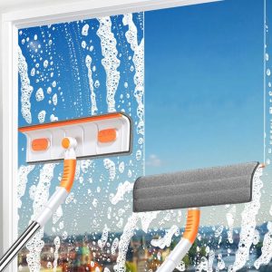 Мултинаменски џогер за стакло и подови