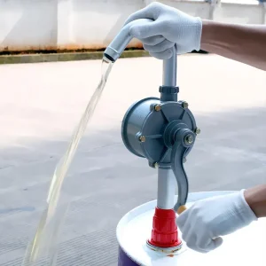 Рачна пумпа за масло и нафта