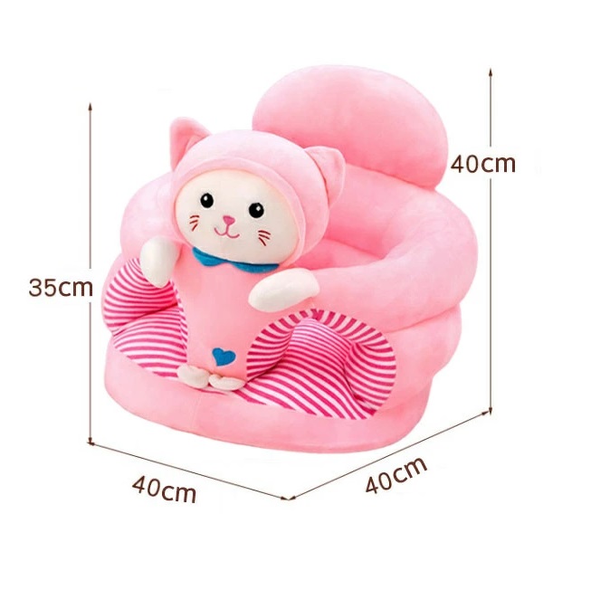 Детска кадифена фотеља - Image 6