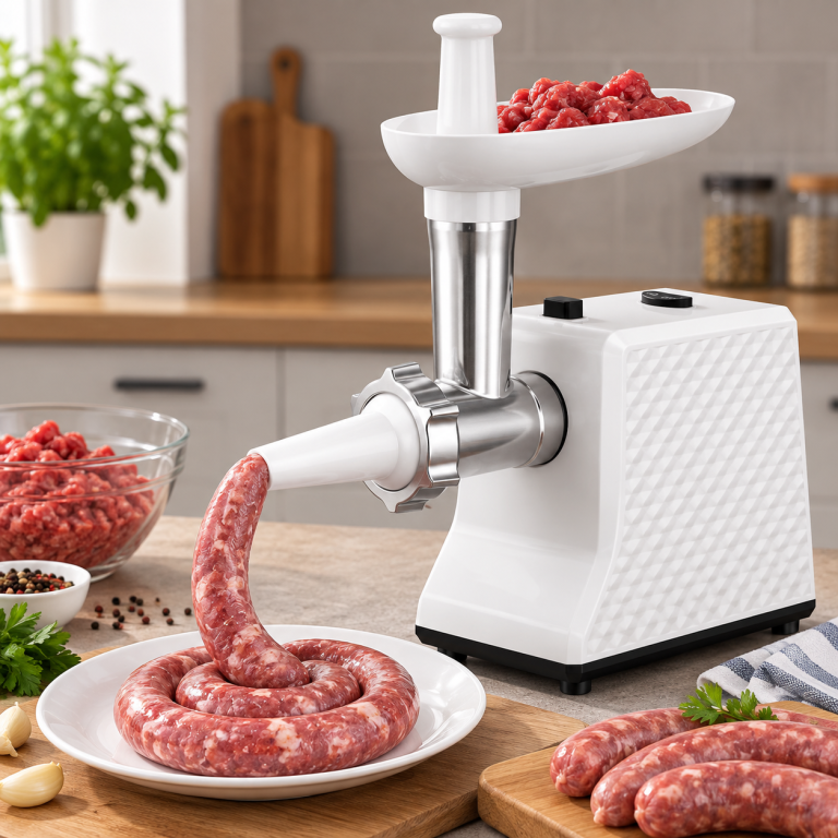 Машина за мелење месо – 2000 W - Image 2