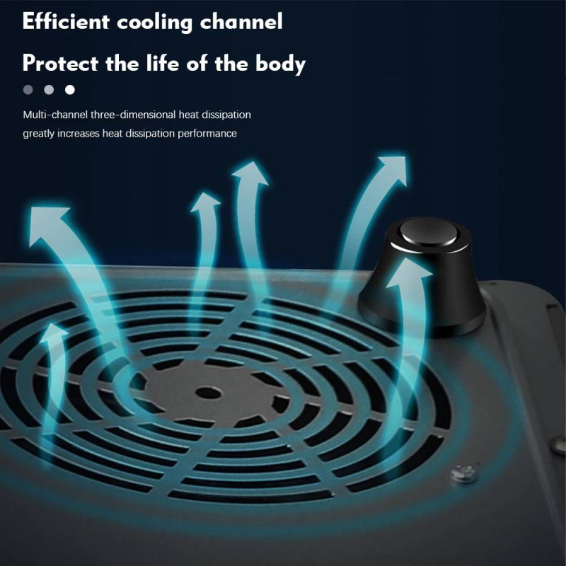 Индукциско решо – Raf R.8046 - 3500W - Image 3