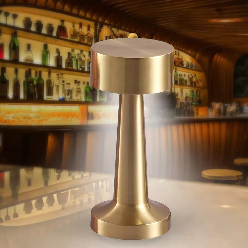 LED амбиентална ламба со сензор на допир - Image 2