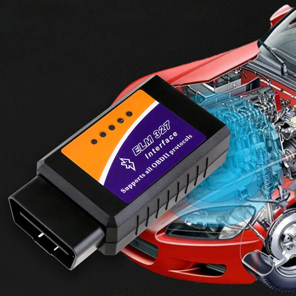 Уред за дијагностика на автомобили OBDII