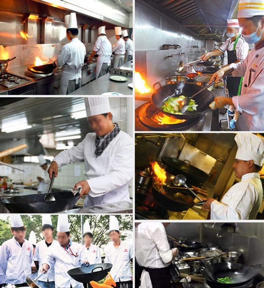 Железна вок тава со нелеплив слој – 47цм - Image 10