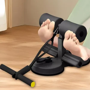 Помошна справа за стомачни вежби - држач за стапала