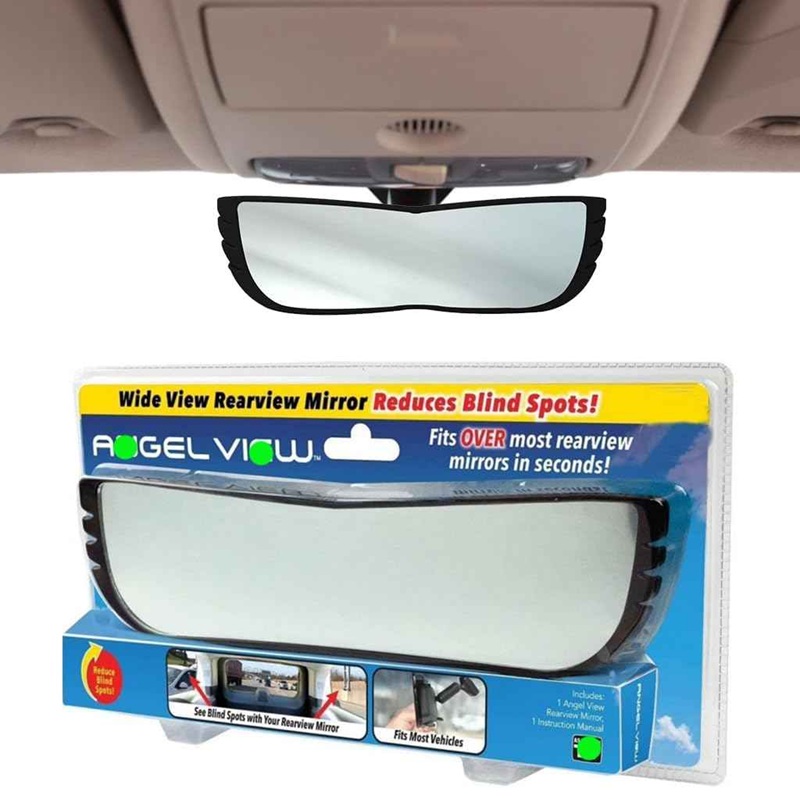 Ретровизор за автомобил со широк агол на видливост