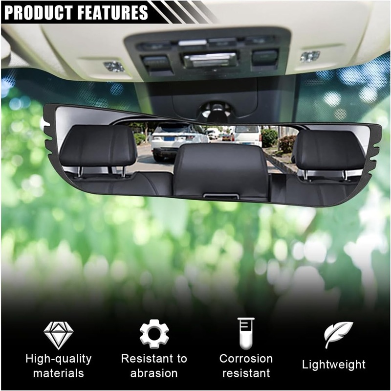 Ретровизор за автомобил со широк агол на видливост - Image 3